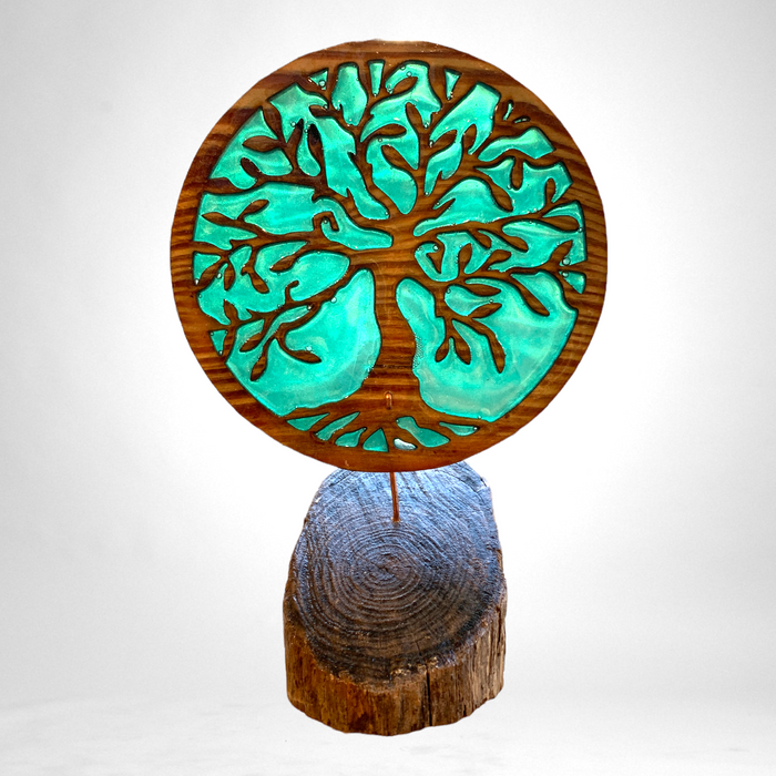 Tree of Life Sun Catcher