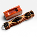 Fine Wood Teleidoscope Crafted by American Artisans - Barouke - The WoodCrafters Gallery