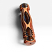 Fine Wood Teleidoscope Crafted by American Artisans - Barouke - The WoodCrafters Gallery