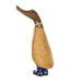 DCUK Blue Floral Rain Boots Duckling
