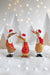 DCUK Reindeer Christmas Duckling with Antlers - Barouke - The WoodCrafters Gallery