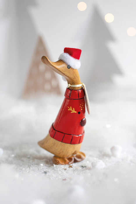 DCUK Festive Jumper Christmas Duckling - Barouke - The WoodCrafters Gallery