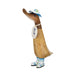 DCUK Forget-Me-Not Flower Hat and Boots Duckling