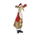 DCUK Reindeer Christmas Duckling with Antlers