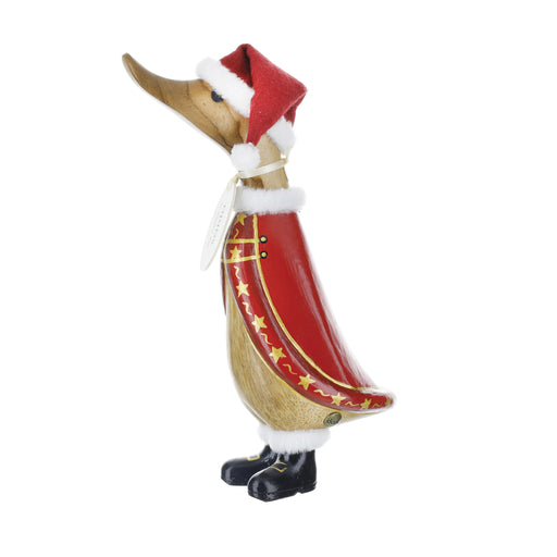 DCUK Santa Christmas Duckling