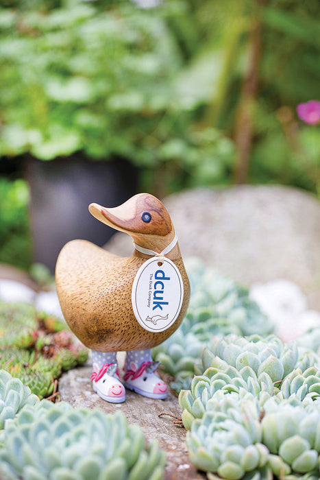 DCUK Unicorn Magic Wild Boots Ducky
