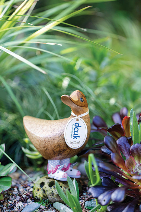 DCUK Unicorn Magic Wild Boots Ducky