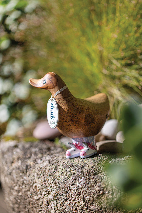 DCUK Unicorn Magic Wild Boots Ducky