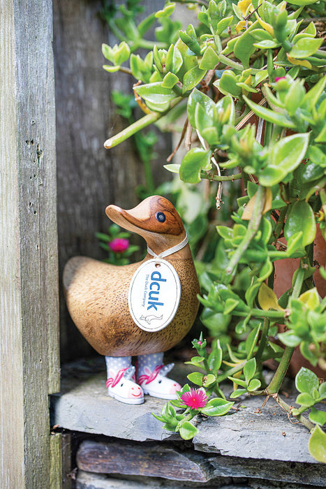 DCUK Unicorn Magic Wild Boots Ducky