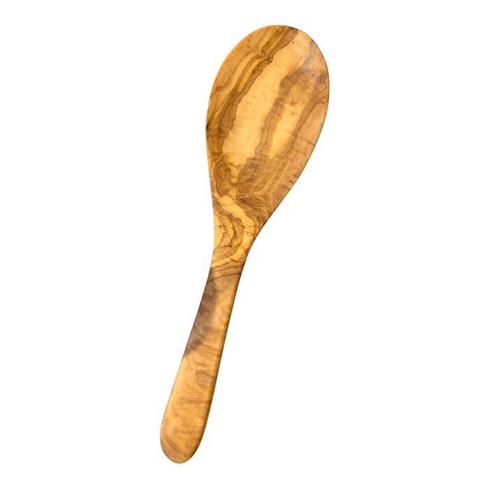 Large Serving Spoon - Olive Wood