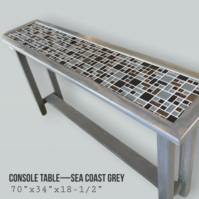 Customize a table...
