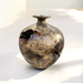 One-of-a-Kind Buckeye Burl Vase – Rare and Exquisite - Barouke - The WoodCrafters Gallery