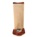 Maple Wood Turniton Kaleidoscope with LED light and oil-filled object case