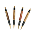 Handcrafted Wooden Pen in Exotic and Local Hardwoods by J. Seltzer - Barouke - The WoodCrafters Gallery