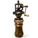 Antique Style Pepper, Salt and Spice Mill | Side Crank - Barouke - The WoodCrafters Gallery