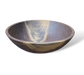 15 Inch Black Walnut Salad Bowl Serves Party of Twelve - Barouke - The WoodCrafters Gallery