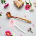 12-Inch Olive Wood Ladle - Elevate Your Cooking Experience! Order Now. - Barouke - The WoodCrafters Gallery