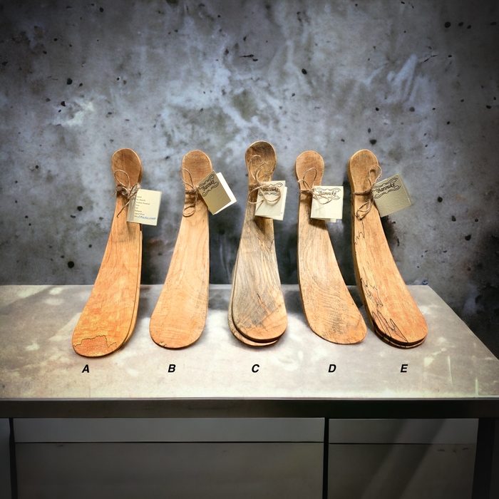 Spaulted Maple Salad Servers. Buy now