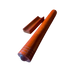 Wooden Teleidoscope – African Padauk, Handmade in the USA - Barouke - The WoodCrafters Gallery
