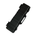 Black tactical case for bullet pen available at Barouke.