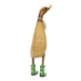 DCUK Green Floral Boots Ducklet
