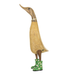 DCUK Green Floral Boots Ducklet - Barouke - The WoodCrafters Gallery