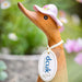 DCUK Pink Garden Duckling Floral Hat and Boots - Barouke - The WoodCrafters Gallery