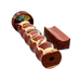 Handcrafted Laminated Hardwood Wheel Kaleidoscope - Barouke - The WoodCrafters Gallery