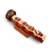 Handcrafted Laminated Hardwood Wheel Kaleidoscope - Barouke - The WoodCrafters Gallery