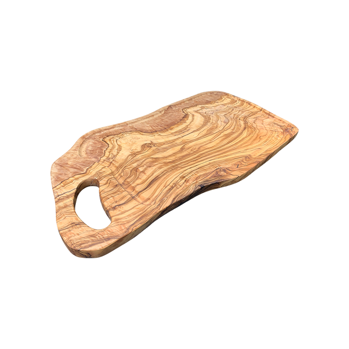 Extra Large Olive Wood Cutting Board for Culinary Delights and Stylish Entertaining