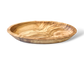 Olive Wood Dipping Dish: Versatile Elegance