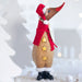 DCUK Reindeer Christmas Duckling with Antlers - Barouke - The WoodCrafters Gallery