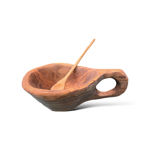 Nikita Olive Wood Utensils - I Am Kréyol