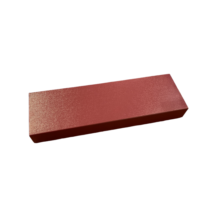 Artisan-Made Padauk Wood Cribbage Set with Storage Compartment