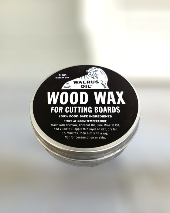 Walrus Oil - Cutting Board Wax