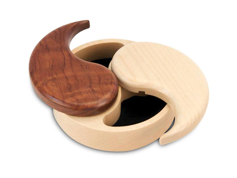 Ying Yang Puzzle Box