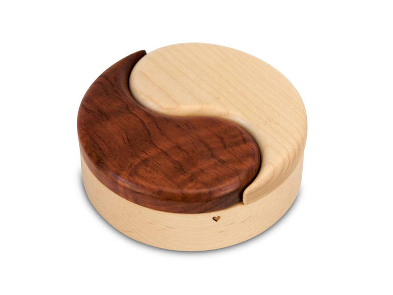 Ying Yang Puzzle Box