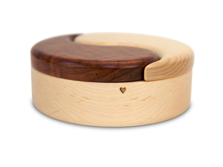 Ying Yang Puzzle Box