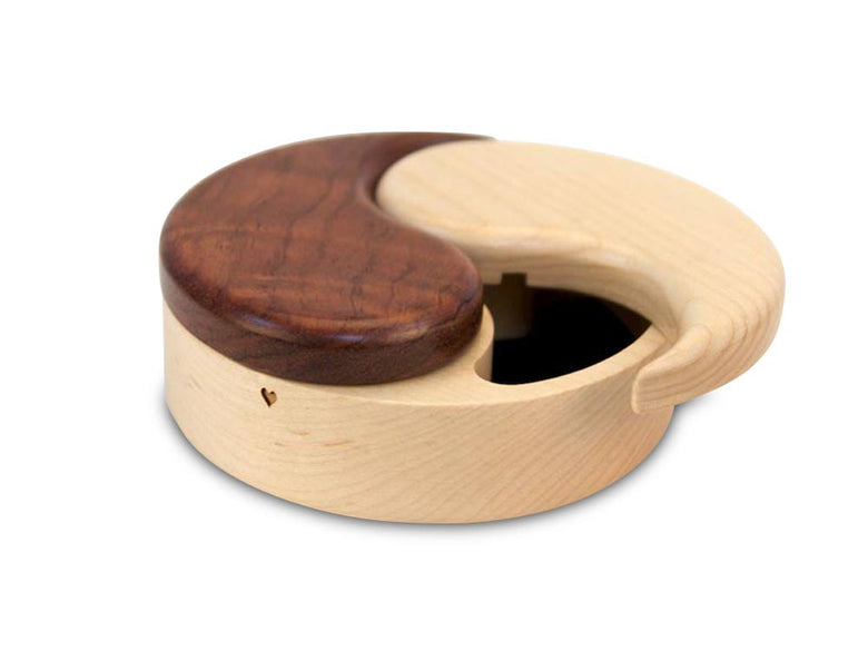 Ying Yang Puzzle Box