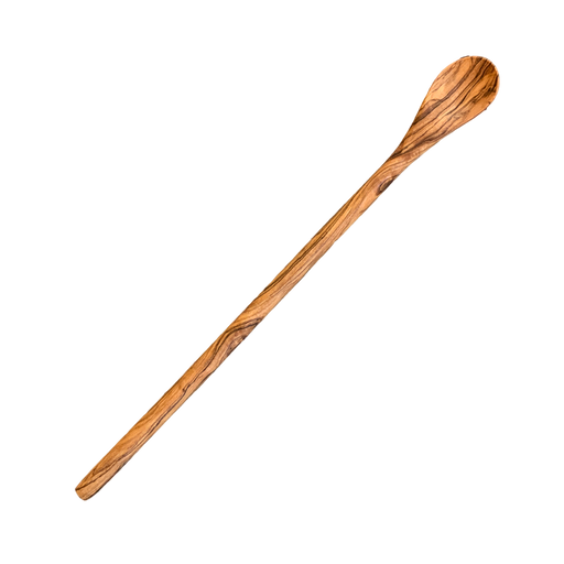 11-Inch Tasting Spoon in Olive Wood