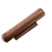 Handcrafted Wood Teleidoscope | Black Walnut - Barouke - The WoodCrafters Gallery