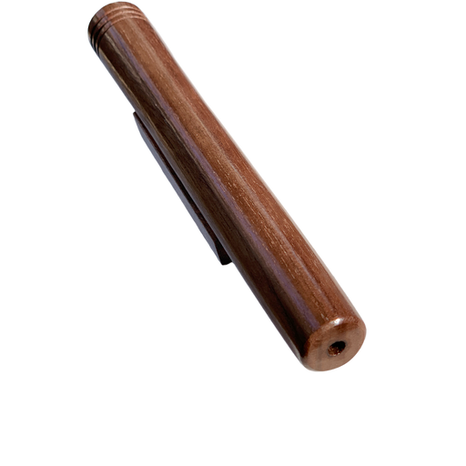 Handfashioned Tapered Wood Teleidoscope - Barouke - The WoodCrafters Gallery
