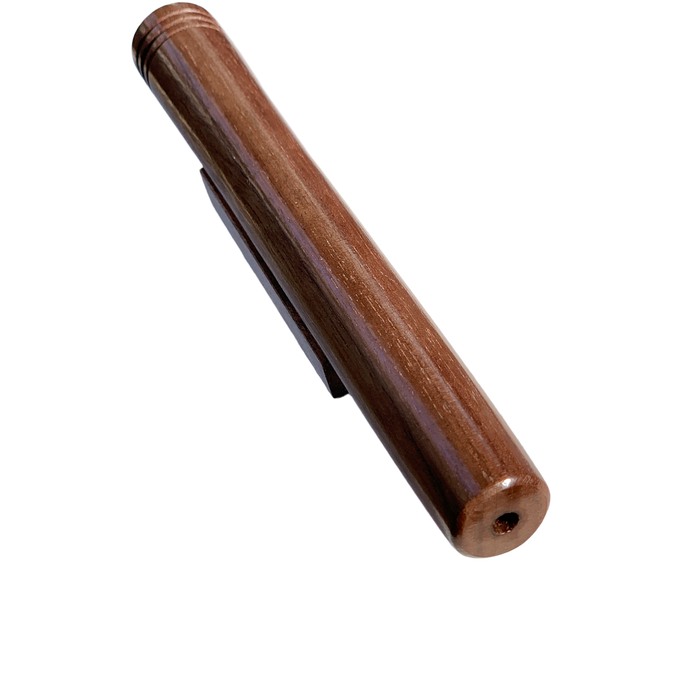 Handfashioned Tapered Wood Teleidoscope - Barouke - The WoodCrafters Gallery