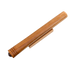 Slender 6 Inch Teleidoscope | Teak Wood - Barouke - The WoodCrafters Gallery