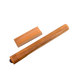 Slender 6 Inch Teleidoscope | Teak Wood - Barouke - The WoodCrafters Gallery