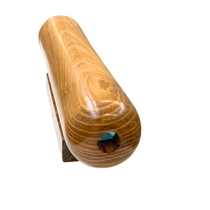 Teleidoscope Handmade from Teak Wood | Barouke - Barouke - The WoodCrafters Gallery