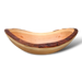 Cherry Oval Salad Bowl - 15 Inch Live Edge - Barouke - The WoodCrafters Gallery