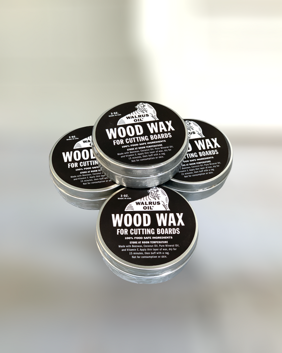 Walrus Oil - Wood Wax
