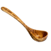 12-inch-olive wood ladle available at Barouke. Price: $39.95